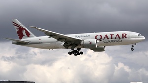 A7-BFF - Boeing 777-FDZ