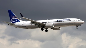 HP-9921CMP - Boeing 737 MAX 9