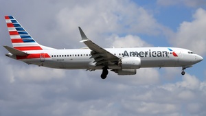 Photo of N316SE - Boeing 737 MAX 8 operated by American Airlines