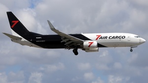 Photo of N330FL - Boeing 737-86D(BCF) operated by 7Air Cargo