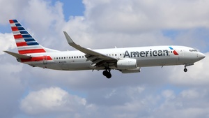 Photo of N305NX - Boeing 737-823 operated by American Airlines