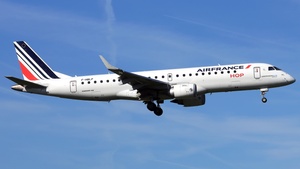 Photo of F-HBLP - Embraer ERJ-190STD operated by Air France HOP