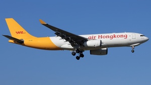 Photo of B-LDP - Airbus A330-243F operated by Air Hong Kong