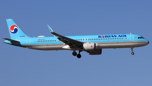 HL8590 - Airbus A321-272NX