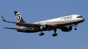 B-1378 - Boeing 757-223(PCF)