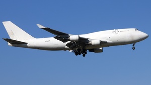 N740CK - Boeing 747-4H6(BCF)