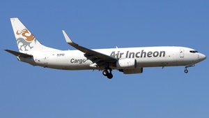 Photo of HL8503 - Boeing 737-85P(SF) operated by Air Incheon