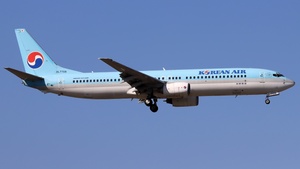 Photo of HL7708 - Boeing 737-9B5 operated by Korean Air