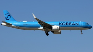 Photo of HL8505 - Airbus A321-272NX operated by Korean Air