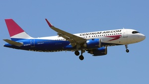 Photo of UK32075 - Airbus A320-251N operated by Centrum Air