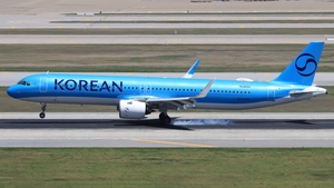 Photo of HL8509 - Airbus A321-272NX operated by Korean Air