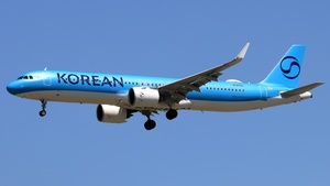 Photo of HL8531 - Airbus A321-272NX operated by Korean Air