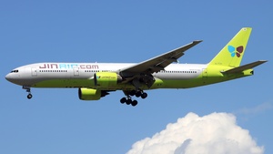 Photo of HL7734 - Boeing 777-2B5(ER) operated by Jin Air