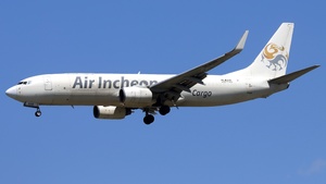 Photo of HL8319 - Boeing 737-8AS(SF) operated by Air Incheon