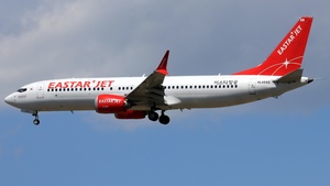 Photo of HL8543 - Boeing 737 MAX 8 operated by Eastar Jet