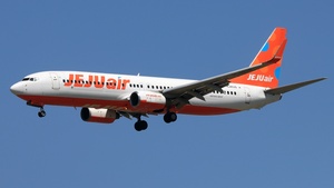 Photo of HL8539 - Boeing 737-8AS operated by Jeju Air