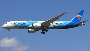Photo of B-20EW - Boeing 787-9 Dreamliner operated by China Southern Airlines
