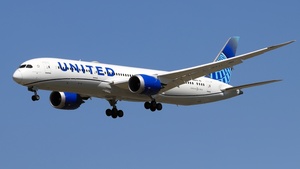 Photo of N24979 - Boeing 787-9 Dreamliner operated by United Airlines