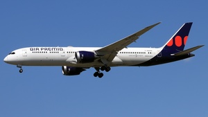 Photo of HL8702 - Boeing 787-9 Dreamliner operated by Air Premia