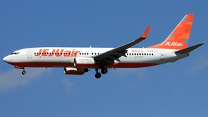 Photo of HL8087 - Boeing 737-8AS operated by Jeju Air