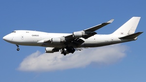Photo of HL7646 - Boeing 747-409F operated by AirZeta