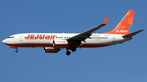 Photo of HL8317 - Boeing 737-8LC operated by Jeju Air