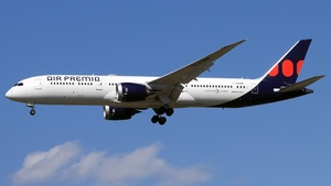Photo of HL8388 - Boeing 787-9 Dreamliner operated by Air Premia