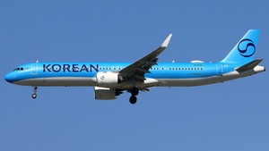 Photo of HL8711 - Airbus A321-272NX operated by Korean Air