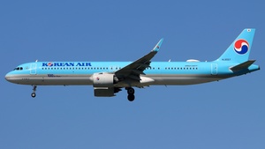 Photo with serial 11497 - Airbus A321-272NX