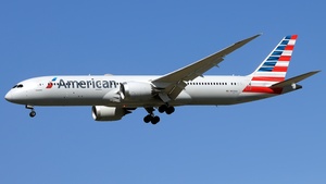 Photo of N834AA - Boeing 787-9 Dreamliner operated by American Airlines