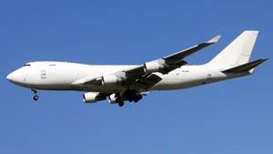 Photo of N713CK - Boeing 747-4B5F operated by Kalitta Air