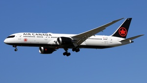 Photo with serial 35269 - Boeing 787-9 Dreamliner