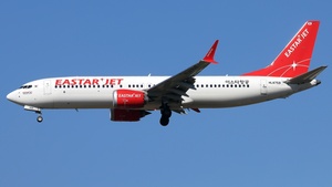 Photo of HL8759 - Boeing 737 MAX 8 operated by Eastar Jet
