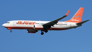 Photo of HL8063 - Boeing 737-8AS operated by Jeju Air