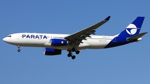 Photo of HL8709 - Airbus A330-243 operated by Parata Air