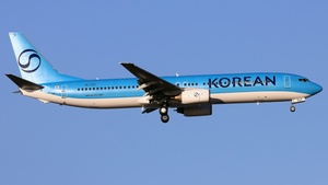 Photo of HL7717 - Boeing 737-9B5 operated by Korean Air