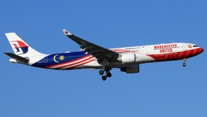 Photo with serial 1395 - Airbus A330-323