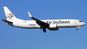 Photo of HL8355 - Boeing 737-8CX(SF) operated by Air Incheon