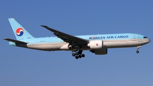 Photo of HL8045 - Boeing 777-FB5 operated by Korean Air Cargo