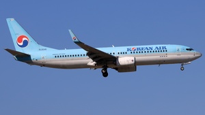 Photo of HL8240 - Boeing 737-8BK operated by Korean Air