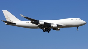 Photo of N701CK - Boeing 747-4B5F operated by Kalitta Air