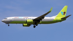 Photo of HL8225 - Boeing 737-8Q8 operated by Jin Air