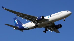 Photo of XA-LRL - Airbus A330-202(P2F) operated by Awesome Cargo