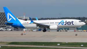 Photo of TC-OHH - Boeing 737 MAX 8 operated by AJet