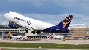 Photo with serial 67149 - Boeing 747-8F