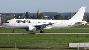 Photo of LY-CAP - Airbus A320-214 operated by Eurowings (opb GetJet Airlines)
