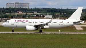 Photo of 9H-GKK - Airbus A320-232 operated by Eurowings (opb Avion Express Malta)