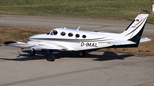 Photo of D-IMAL - Cessna 340A operated by Private