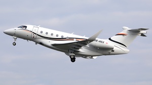Photo of OE-HSX - Embraer Praetor 600 operated by International Jet Management