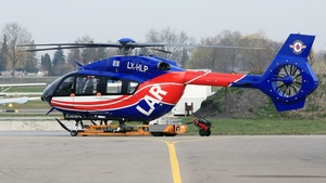 Photo of LX-HLP - Airbus Helicopters H145 operated by Luxembourg Air Rescue